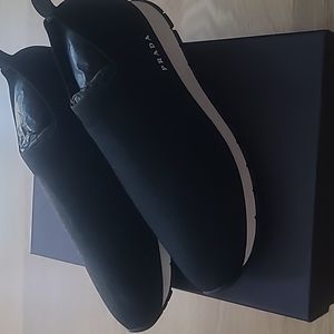 Prada sock sneakers